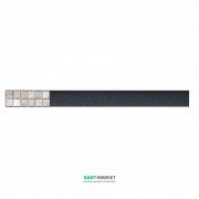 Решетка для водоотводящего желоба AlcaPlast Insert 950 мм под кладку плитки INSERT-950