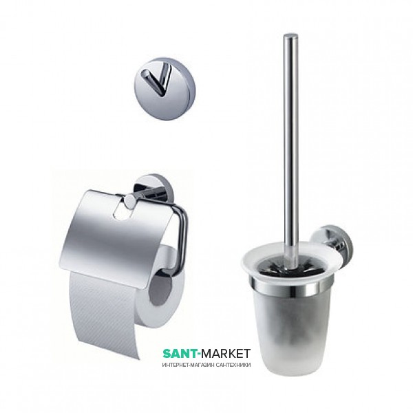 Набор аксессуаров 3 в 1 Koller Pool Twin для туалета 1194077