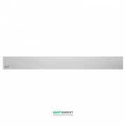 Решетка для водоотводящего желоба AlcaPlast Posh 850 мм нержавеющая сталь матовая POSH-850MN