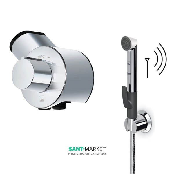 Змішувач ORAS OPTIMA для біде з ручним душем 197095