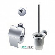 Набір аксесуарів 3 в 1 Koller Pool Twin для туалету 1194077