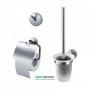 Набір аксесуарів 3 в 1 Koller Pool Twin для туалету 1194077