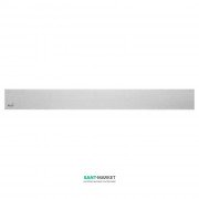 Решетка для водоотводящего желоба AlcaPlast Posh 850 мм нержавеющая сталь матовая POSH-850MN