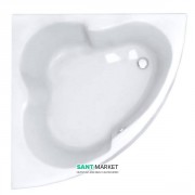 Ванна акрилова Koller Pool Kalipso 150x150 см кутова KALIPSO150X150