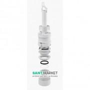 Зливний механізм AlcaPlast для низько розташованого бачка A07