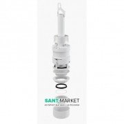 Сливной механизм AlcaPlast для низко расположенного бачка A07