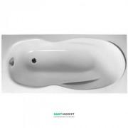 Ванна акрилова Koller Pool Delfi 150x70 см прямокутна DELFI150X70