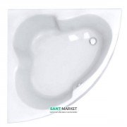 Ванна акриловая Koller Pool Kalipso 150x150 см угловая KALIPSO150X150