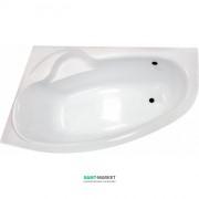 Ванна акрилова Koller Pool Karina 150x100 см кутова ліва KARINA150X100L