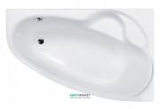 Ванна акриловая Koller Pool Karina 150x100 см угловая правая KARINA150X100R
