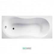 Ванна акрилова Koller Pool Malibu 150x70 см прямокутна MALIBU150X70