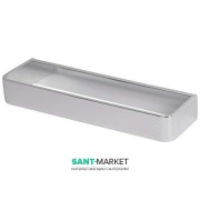 Тримач для рушників Haceka Aline P 26 см одинарний хром 1194610