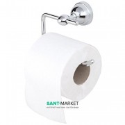 Тримач для туалетного паперу Haceka Happy Chroom хром 1138850