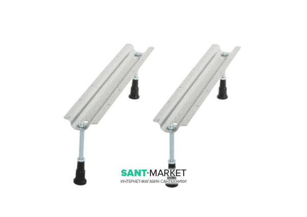 Ножки для акриловых ванн Koller Pool металл WBW0001