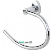 Тримач для рушників Haceka Happy Chroom кільцевої хром 1138847