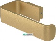 Тримач для туалетного паперу Haceka Aline Gold матове золото 1196884