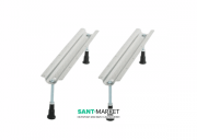 Ножки для акриловых ванн Koller Pool металл WBW0001