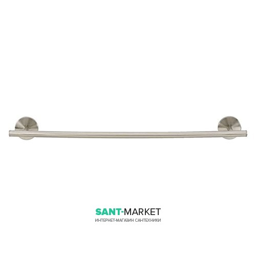 Держатель для полотенец Haceka Joy Brushed нержавеющая сталь матовая 1148755