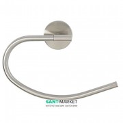 Держатель для полотенец Haceka Joy Brushed кольцевой 1148753