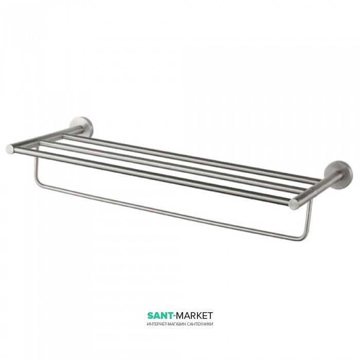 Держатель для полотенец Haceka Kosmos TEC с поручнем 1121625