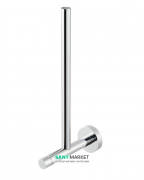 Держатель для запасного рулона туалетной бумаги Haceka Kosmos Chrome 1158032