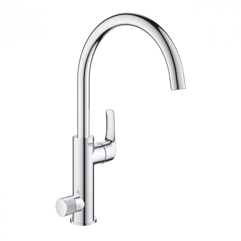 Смеситель для кухни Grohe Blue Pure Eurosmart с функцией очистки воды 31722000