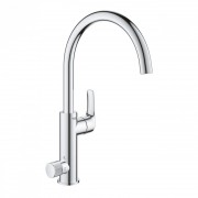 Смеситель для кухни Grohe Blue Pure Eurosmart с функцией очистки воды 31722000
