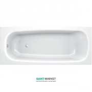 Сталева ванна Koller Pool Liberty 170х70 см білий B70C2200E