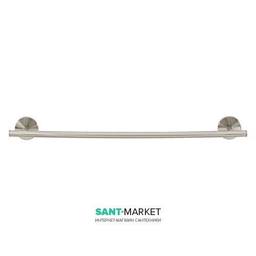 Держатель для полотенец Haceka Joy Brushed нержавеющая сталь матовая 1148755