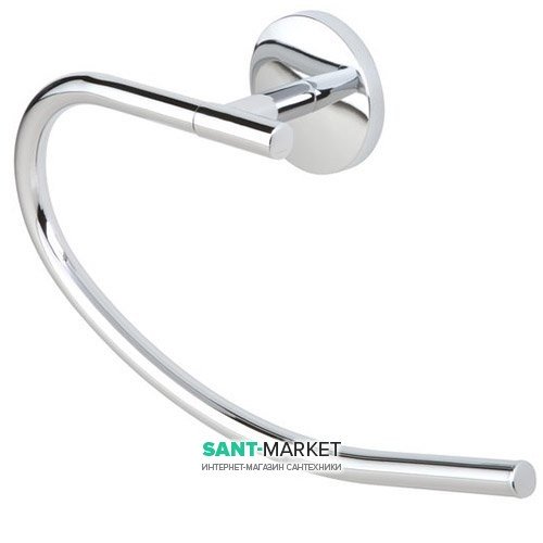 Тримач для рушників Haceka Joy Chroom кільцевої хром 1138857