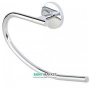 Держатель для полотенец Haceka Joy Chroom кольцевой хром 1138857