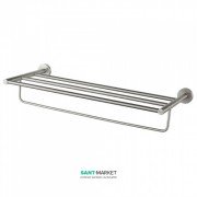 Держатель для полотенец Haceka Kosmos TEC с поручнем 1121625