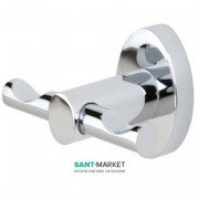 Крючок для ванной Haceka Happy Chroom двойной хром 1138851