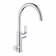 Смеситель для кухни Grohe Blue Pure Eurosmart с функцией очистки воды 31722000