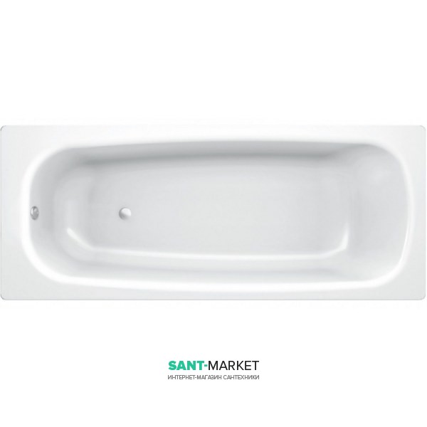 Сталева ванна Koller Pool Liberty 150х70 см білий B50C2200E