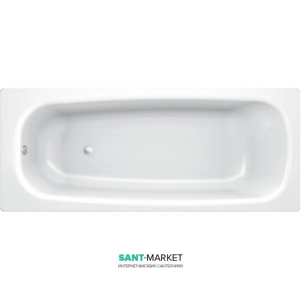 Сталева ванна Koller Pool Liberty 170х70 см білий B70C2200E