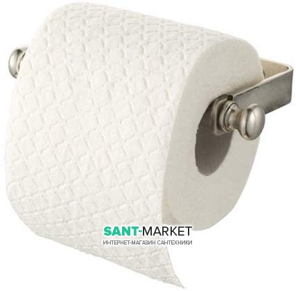 Держатель для туалетной бумаги Haceka Vintage серебро 1170895