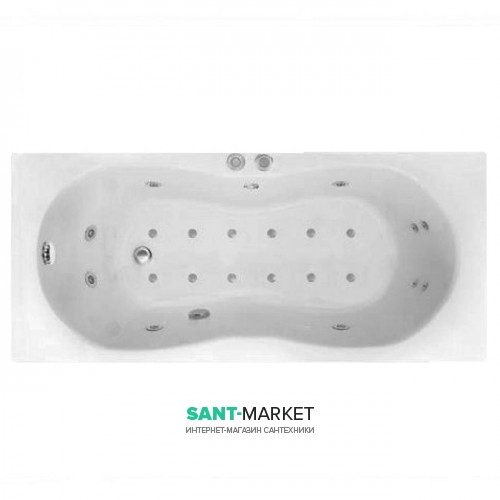 Гідромасажна система Koller Pool ECO COMBI 86887