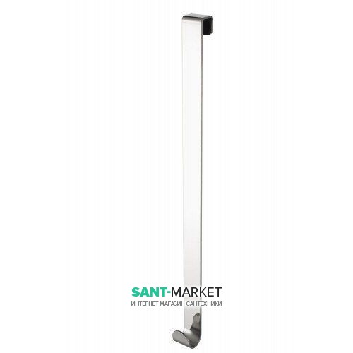 Гачок для ванної Haceka Selection Chrome одинарний довгий хром 1155992
