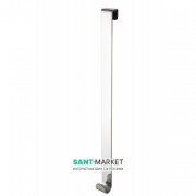 Гачок для ванної Haceka Selection Chrome одинарний довгий хром 1155992