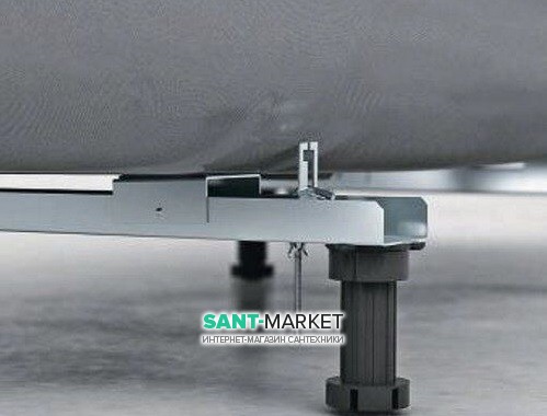 Ножки для стальных ванн Koller Pool APMROSHG0