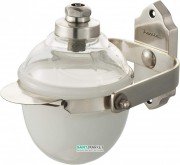 Диспенсер для рідкого мила Haceka Vintage перекидається срібло 1170897