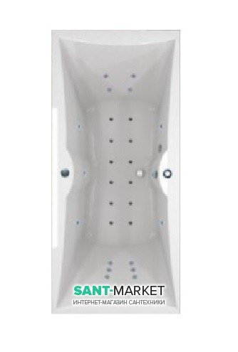 Гідромасажна система Koller Pool COMFORT AIR CLASSIC HYDRO 86893