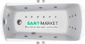 Гідромасажна система Koller Pool COMFORT COMBI 86892