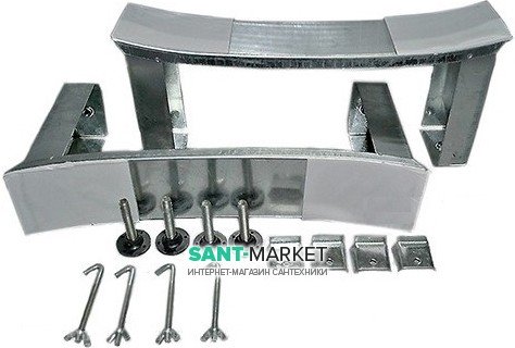 Ножки для стальных ванн Koller Pool усиленные APMROS100