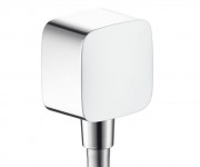 Шланговое подсоединение Hansgrohe Axor ShowerSolutions хром 36731000