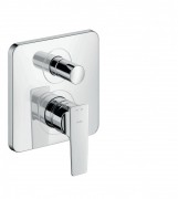 Смеситель для душа Hansgrohe Axor Citterio E встраиваемый хром 36457000