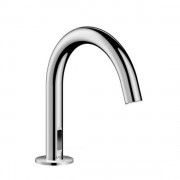 Смеситель для раковины Hansgrohe Axor Uno электронный хром 38010000