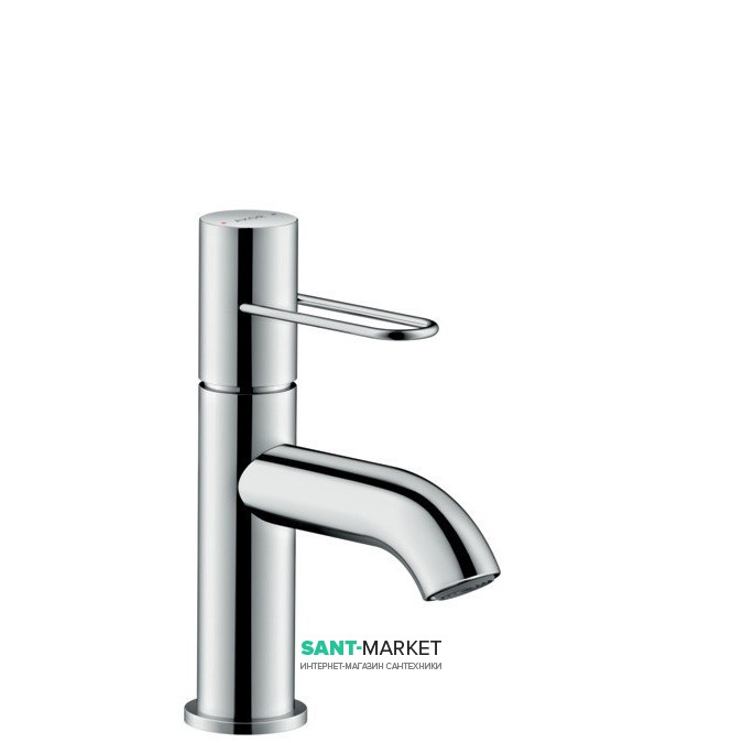Змішувач для раковини Hansgrohe Axor Uno змішувач хром 38021000