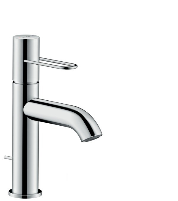 Смеситель для раковины Hansgrohe Axor Uno однорычажный хром 38023000